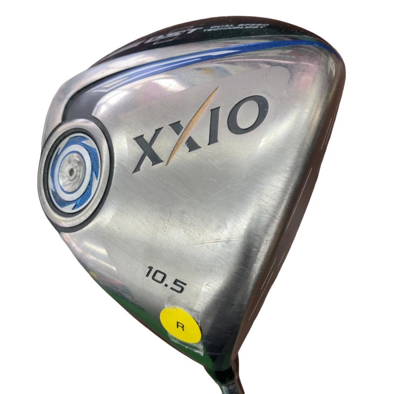 【中古】 ダンロップ XXIO(2016) 10.5° １番ウッド DR XXIO MP900(１番ウッド) (フレックスR) メンズ 成人男性用 右利き 右用 D価値づける ゴルフ野球クラブ