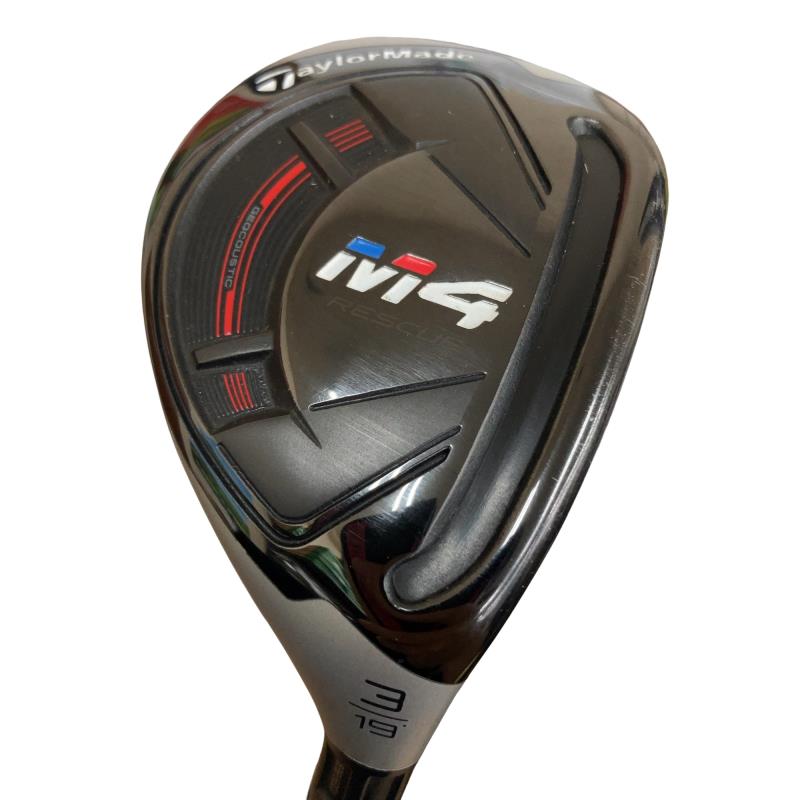 【中古】 テーラーメイド M4 U3 ユーティリティ UT FUBUKI TM6(ユーティリティ) (フレックスS) メンズ 男性用 右利き 右用 Cランク ゴルフクラブ