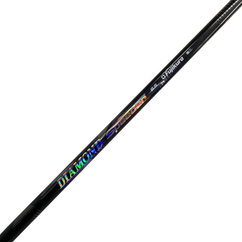【中古】 タイトリストスリーブ付き添い人(GT系) フジクラ１番ウッド用 立て坑 DIAMOND Speeder 6 (フレックスS)B価値づける ゴルフ野球クラブ