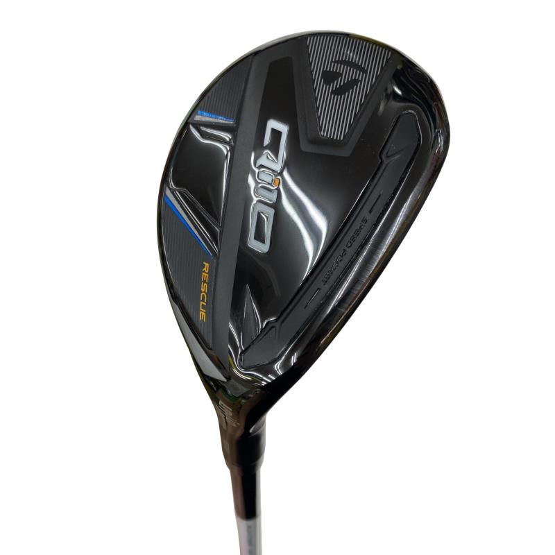 【中古】 テーラーメイド Qi10 U5 ユーティリティ UT Diamana BLUE TM60(Qi10 UT) (フレックスS) メンズ 男性用 右利き 右用 Cランク ゴルフクラブ