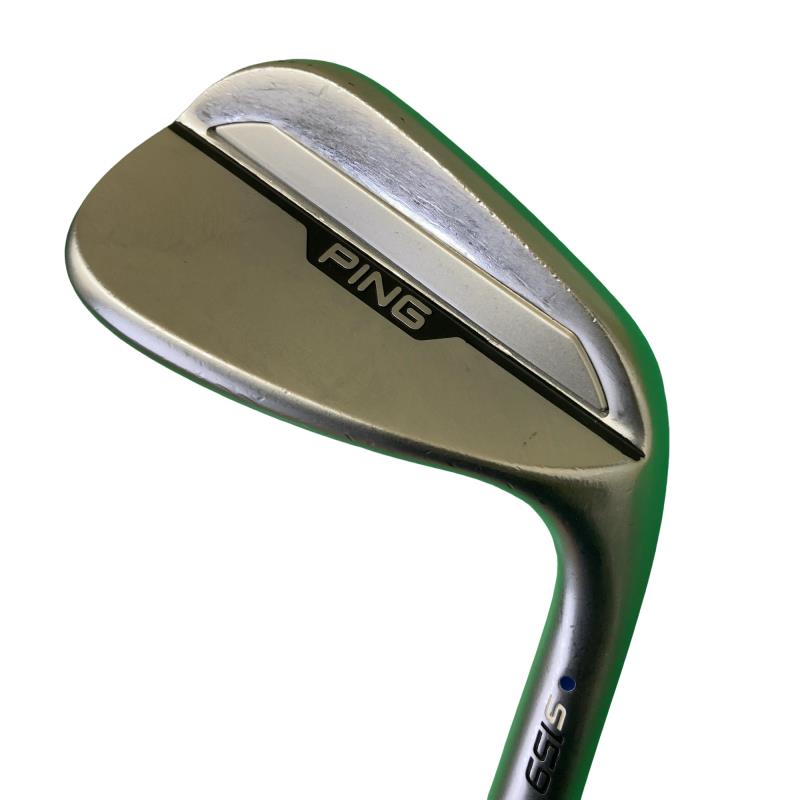 【中古】 ピン PING s159 50&deg;/12&deg; S ウェッジ WG 純正特注シャフト (フレックスその他) メンズ 男性用 右利き 右用 Cランク ゴルフクラブ｜ゴルフパートナー 中古クラブ店 11,507円