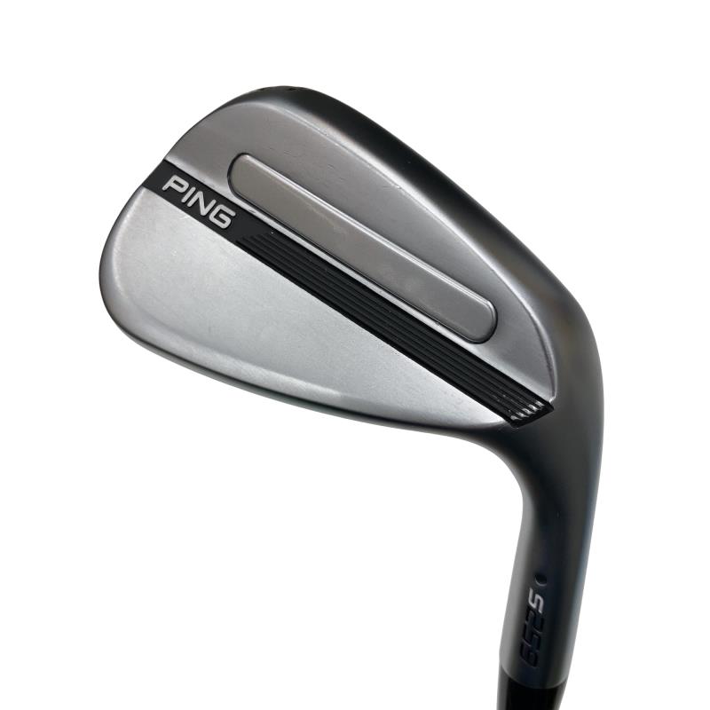 【中古】 ピン PING s259 50°/12° S ウェッジ WG Dynamic Gold (フレックスS) メンズ 男性用 右利き 右用 Bランク ゴルフクラブ|ゴルフパートナー 中古クラブ店