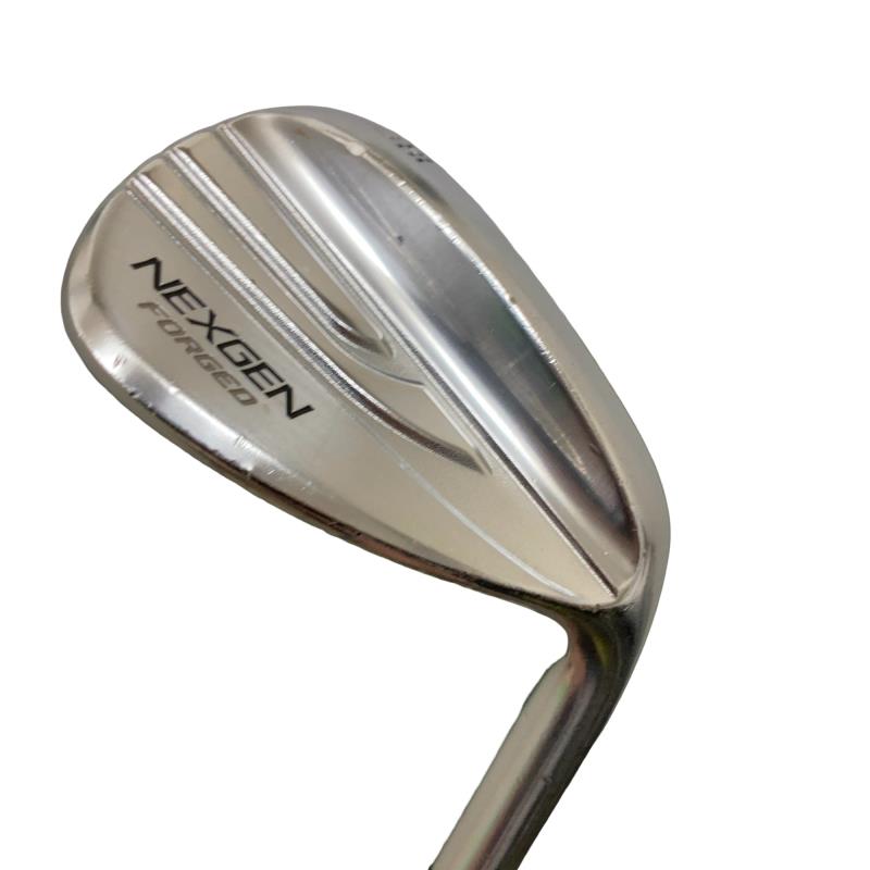 【中古】 ゴルフ共同作業者 NEXGEN FORGED WEDGE(2022) 56°/11° ウェッジ WG Dynamic Gold (フレックスS) メンズ 成人男性用 右利き 右用 C位置づける ゴルフ野球クラブ