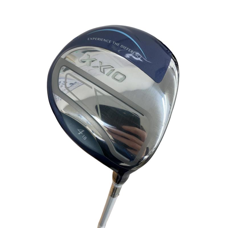 【中古】 ダンロップ XXIO(2026) 4W レディース フェアウェイウッド FW XXIO MP1400L(FW) (フレックスL) レディース 女性用 右利き 右用 Cランク ゴルフクラブ｜ゴルフパートナー 中古クラブ店