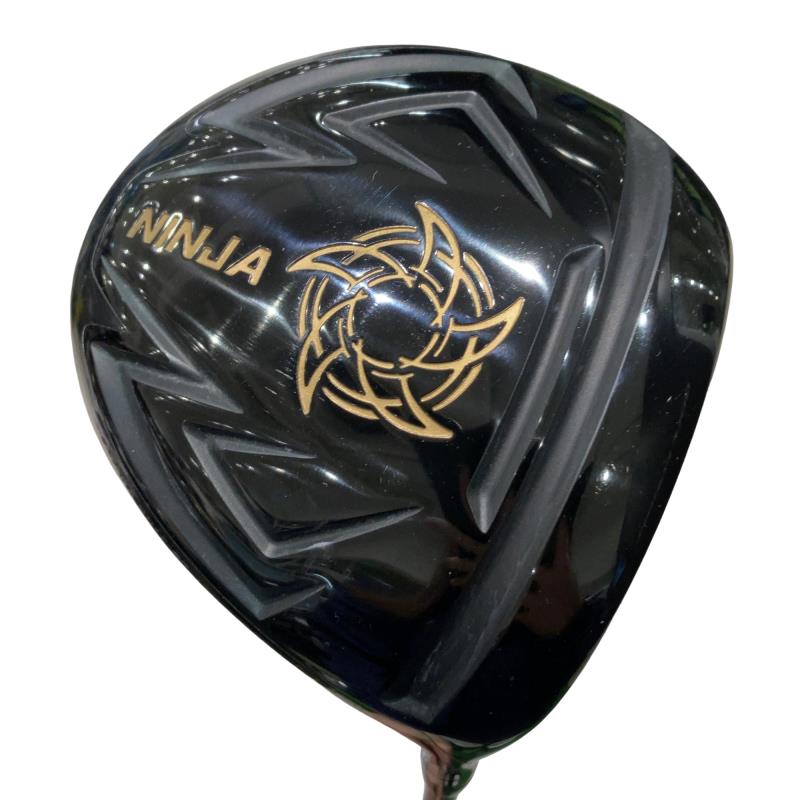 楽天市場】KATANA GOLF カタナゴルフ NINJA ニンジャ Hi 485cc 高反発 