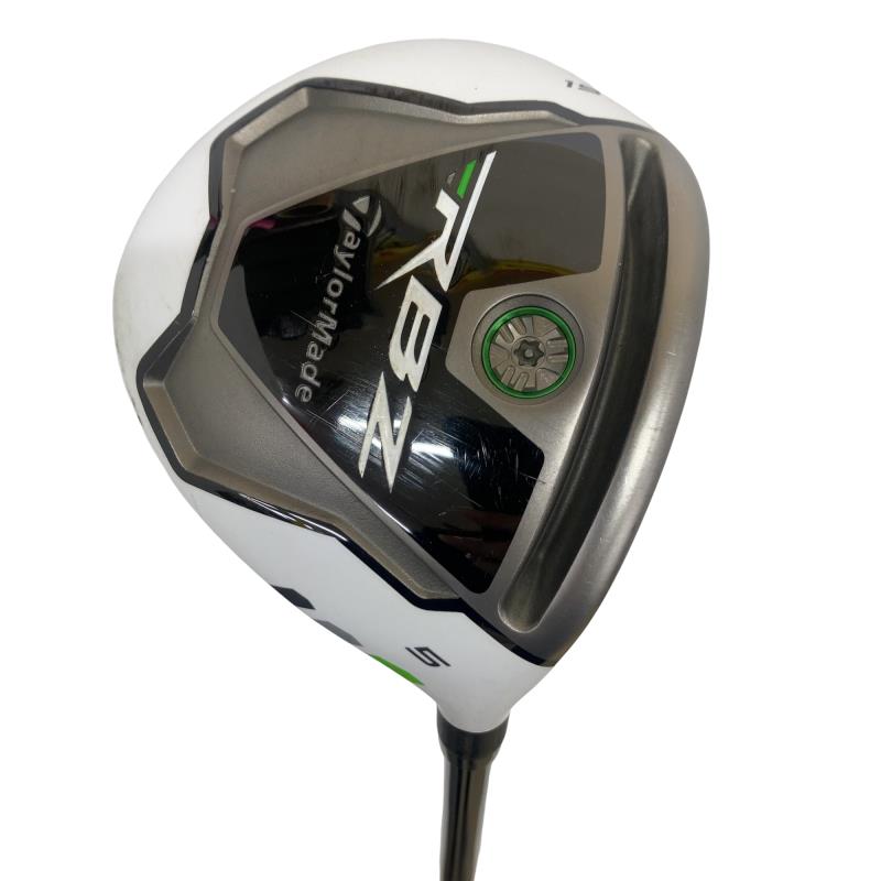 【中古】 テーラーメイド RBZ 5W フェアウェイウッド FW RB-50(フェアウェイ) (フレックスS) メンズ 男性用 右利き 右用 Cランク ゴルフクラブ