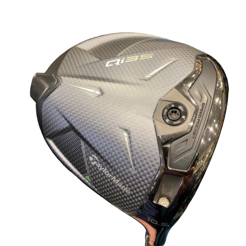 【中古】 仕立て屋お手伝いさん Qi35 10.5° １番ウッド DR Diamana BLUE TM50(Qi35 DR) (フレックスSR) メンズ 成人男性用 右利き 右用 B価値づける ゴルフ野球クラブ
