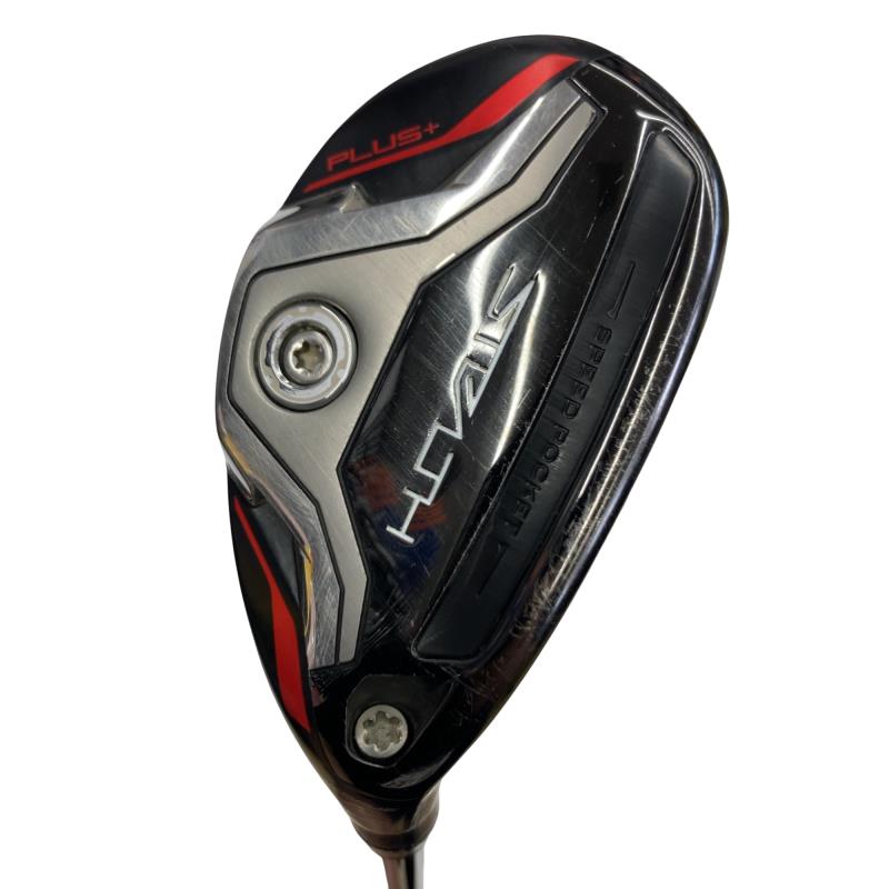 【中古】 仕立て屋お手伝いさん STEALTH PLUS+ U4 ありがた味 UT NS PRO 910GH (フレックスS) メンズ 成人男性用 右利き 右用 C位置づける ゴルフ野球クラブ