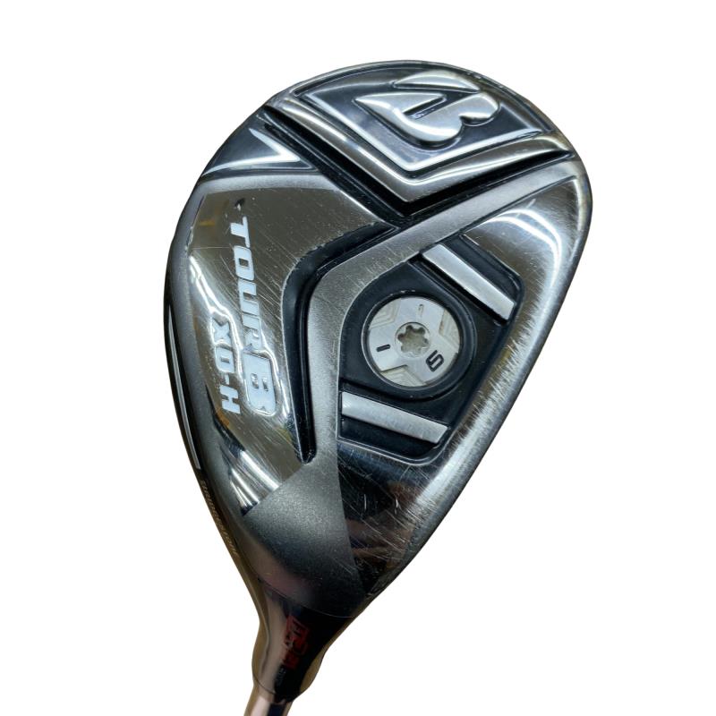 【中古】 ブリヂストン TOUR B XD-H H3 ありがた味 UT NS PRO 950GH (フレックスS) メンズ 成人男性用 右利き 右用 C価値づける ゴルフ野球クラブ