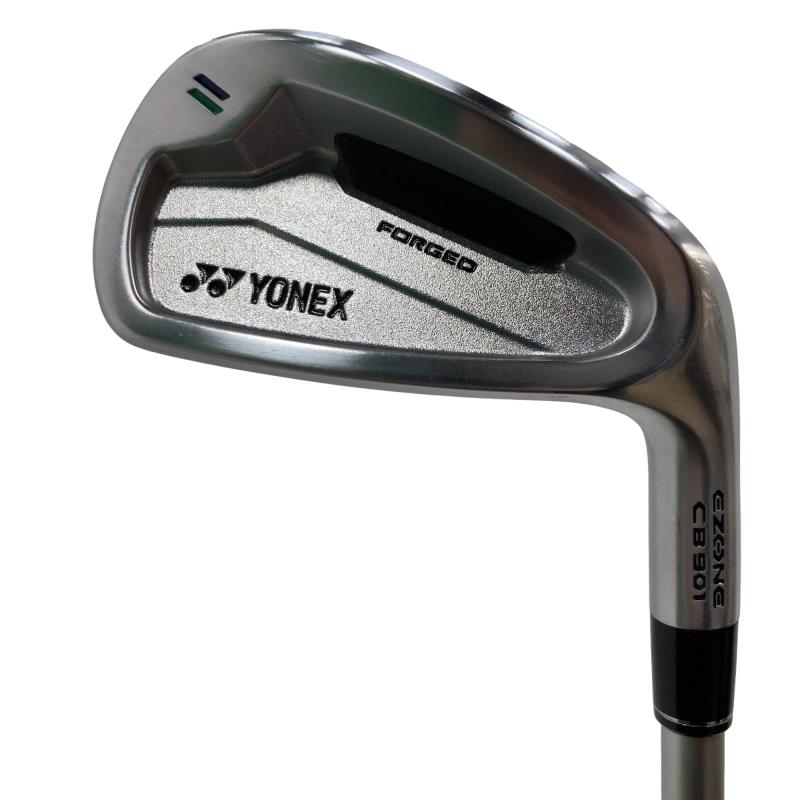 【中古】 ヨネックス EZONE CB 901 FORGED 7S アイアン仕掛ける IR REXIS KAIZA-i HP 7 (フレックスS) メンズ 成人男性用 右利き 右用 C位置付ける ゴルフ野球クラブ アイアン-ゴルフ-スポーツ・アウトドア