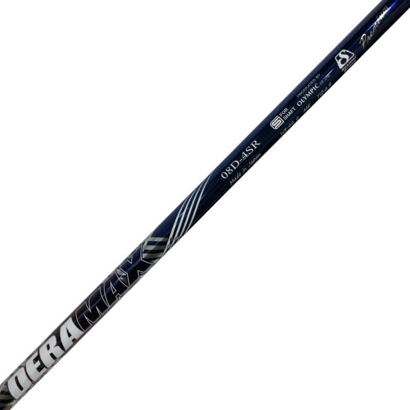 【中古】 キャロウェイスリーブ付き添い人(QUANTUM系) OLYMPIC１番ウッド用 立て坑 DERAMAX 08D-4 Premium (フレックスSR)B価値づける ゴルフ野球クラブ