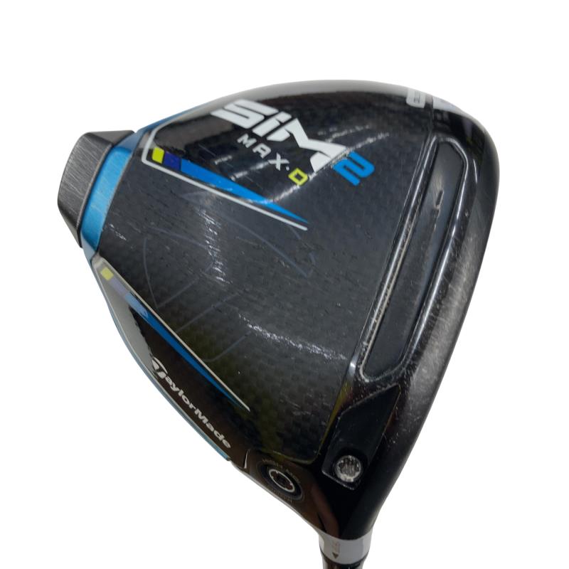 【中古】 仕立て屋お手伝いさん SIM2 MAX-D  9° １番ウッド DR リシャフト (フレックス余分の物) メンズ 成人男性用 右利き 右用 C価値づける ゴルフ野球クラブ