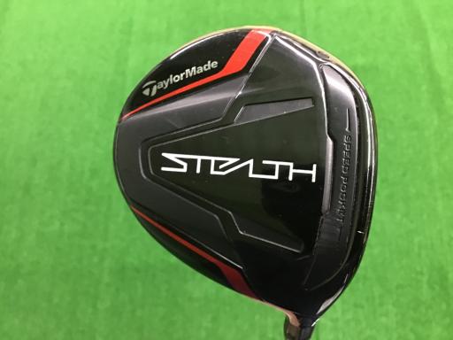 【中古】 仕立て屋お手伝いさん STEALTH 5W フェアウェイウッド FW TENSEI RED TM50(STEALTH FW) (フレックスR) メンズ 成人男性用 右利き 右用 C位置づける ゴルフ野球クラブ