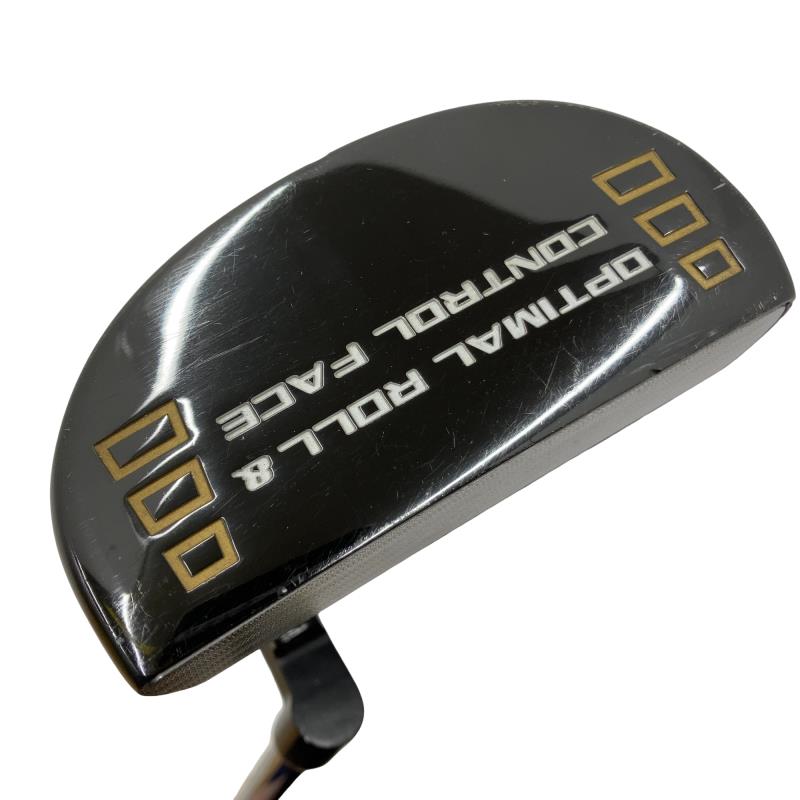 【中古】 リョーマゴルフ Ryoma M3(マレット) ブラック 34インチ パター PT スチール (フレックスその他) メンズ 男性用 右利き 右用 Cランク ゴルフクラブ