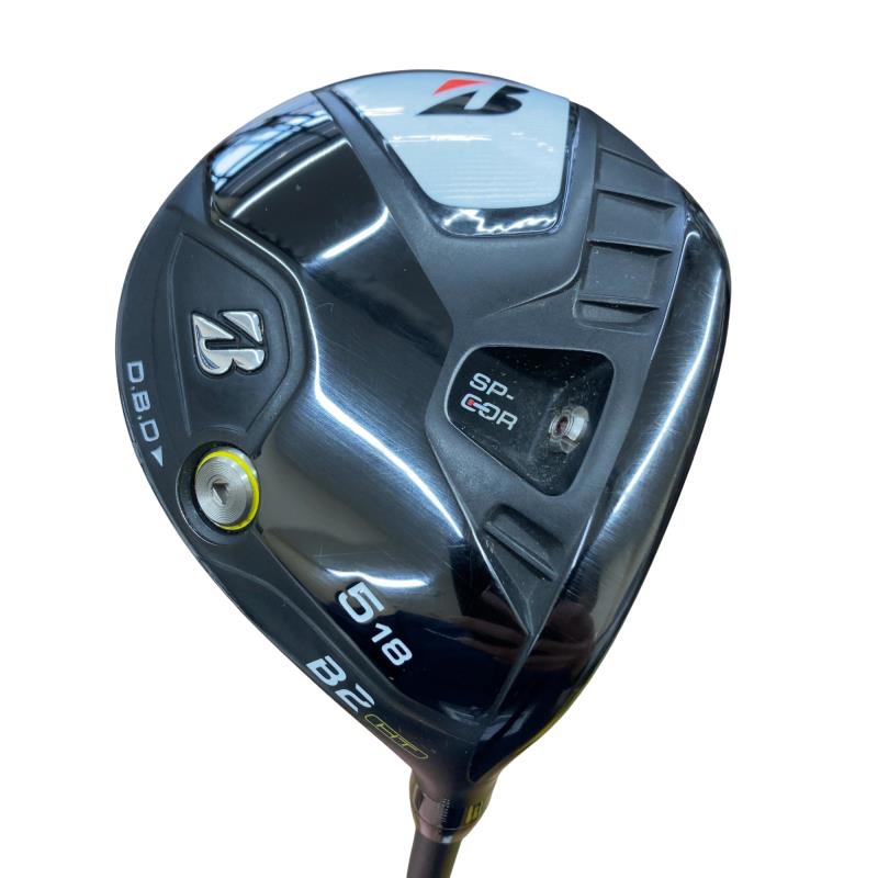 【中古】 ブリヂストン BRIDGESTONE B2 HT 5W フェアウェイウッド FW VANQUISH BS50(FW) (フレックスS) メンズ 男性用 右利き 右用 Cランク ゴルフクラブ