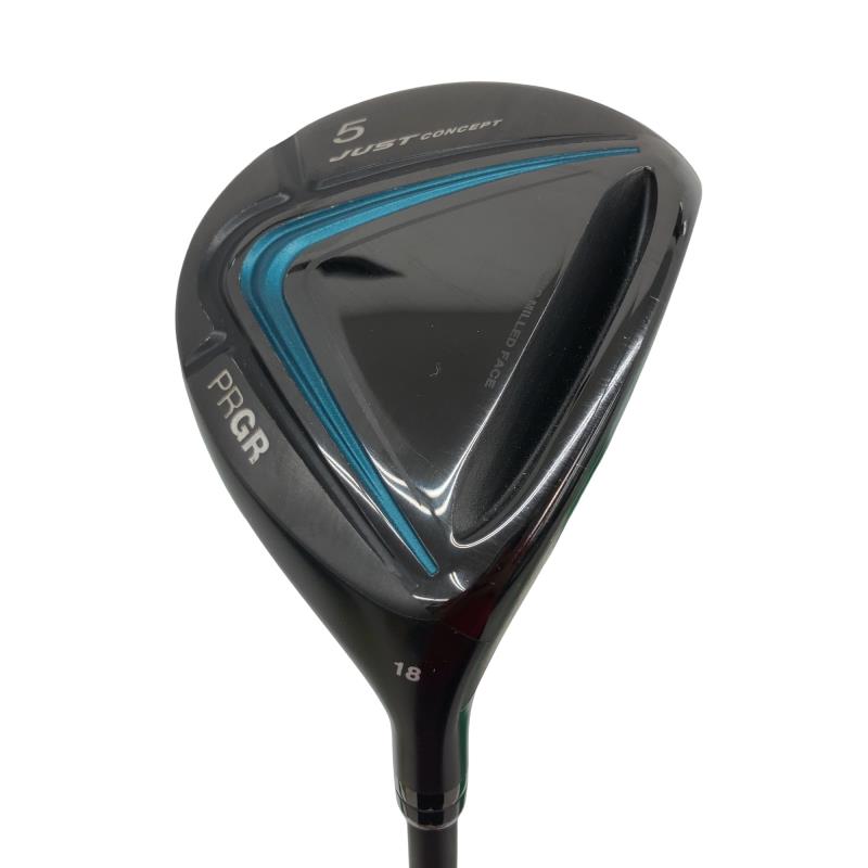 【中古】 プロギア RS X(2024) 5W フェアウェイウッド FW Diamana FOR PRGR(2024 FW) (フレックスSR) メンズ 男性用 右利き 右用 Cランク ゴルフクラブ｜ゴルフパートナー 中古クラブ店