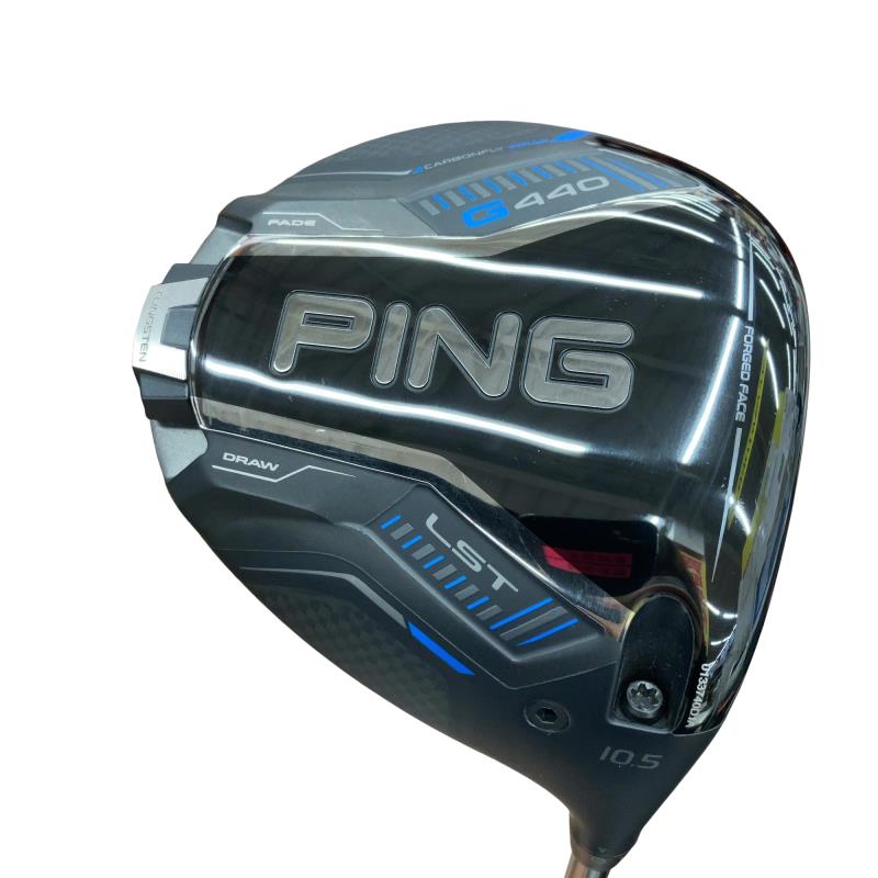 【中古】 ピン G440 LST 10.5° １番ウッド DR PING TOUR 2.0 CHROME 65(DR) (フレックスS) メンズ 成人男性用 右利き 右用 B序列付ける ゴルフ野球クラブ