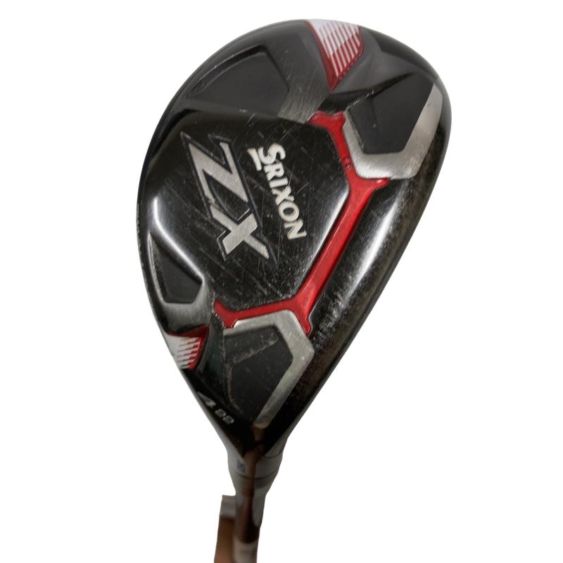 【中古】 ダンロップ SRIXON ZX H U4 ユーティリティ UT Diamana ZX for HYBRID (フレックスR) メンズ 男性用 右利き 右用 Cランク ゴルフクラブ