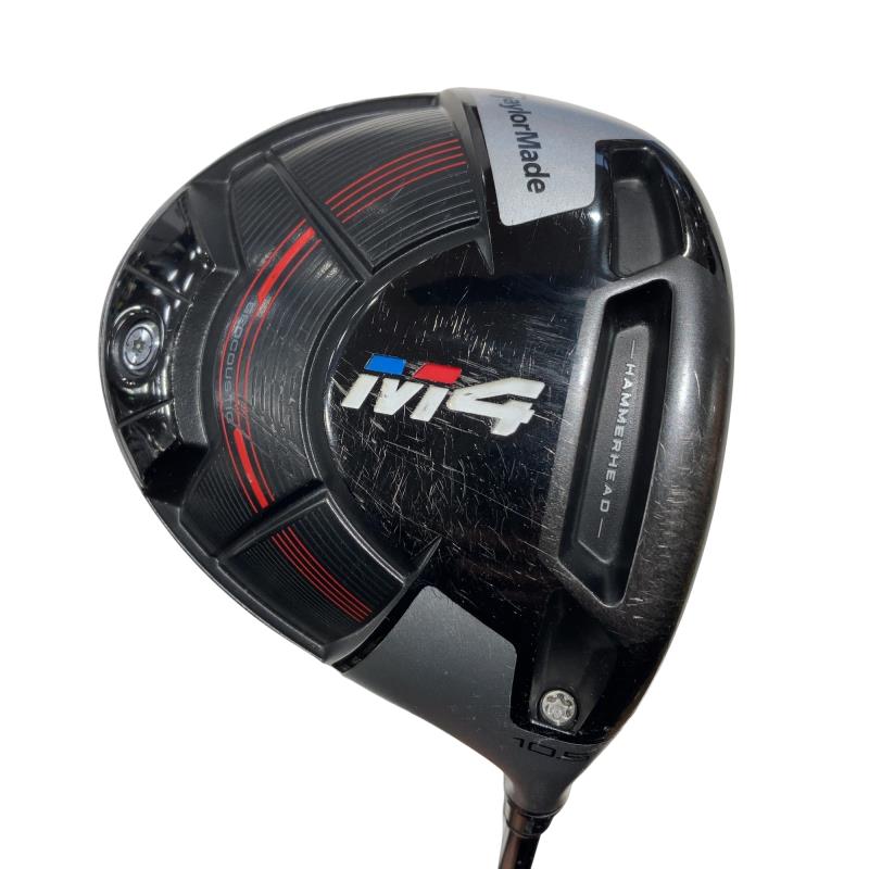 【中古】 仕立て屋御手伝いさん M4 10.5° １番ウッド DR FUBUKI TM5(１番ウッド) (フレックスS) メンズ 成人男性用 右利き 右用 C序列付ける ゴルフ野球クラブ