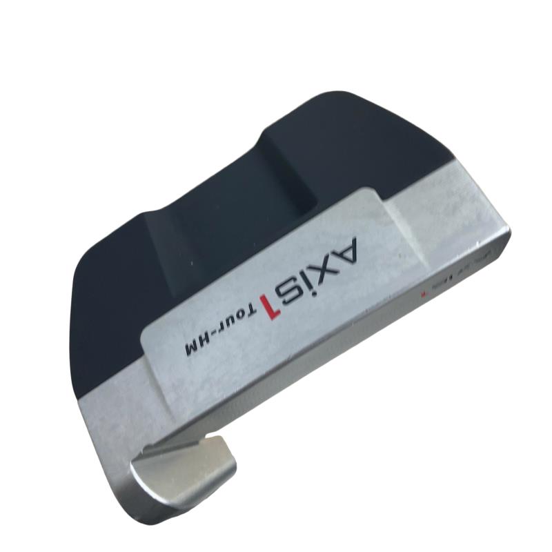 【中古】 AXiS 1 AXiS 1 Tour-HM 35インチ パター PT スチール (フレックスその他) メンズ 男性用 右利き 右用 Cランク ゴルフクラブ｜ゴルフパートナー 中古クラブ店