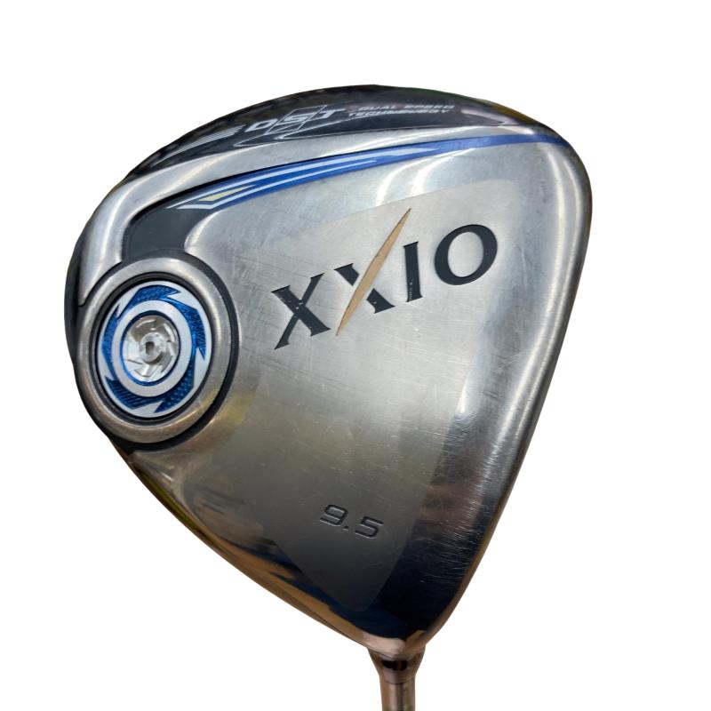 【中古】 ダンロップ XXIO(2016)  9.5° １番ウッド DR XXIO MP900(１番ウッド) (フレックスS) メンズ 成人男性用 右利き 右用 C序列付ける ゴルフ野球クラブ