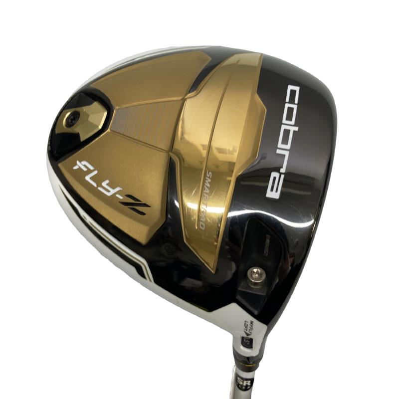 【中古】 コブラ cobra FLY-Z 1W(ホワイト) ドライバー DR cobra FLY-Z Speeder(ドライバー) (フレックスSR) メンズ 男性用 右利き 右用 Cランク ゴルフクラブ