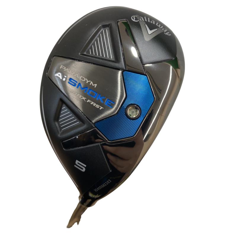【中古】 キャロウェイ PARADYM Ai SMOKE MAX FAST U5 ありがた味 UT TENSEI 40 for CW(Ai SMOKE UT) (フレックスSR) メンズ 成人男性用 右利き 右用 B価値づける ゴルフ野球クラブ