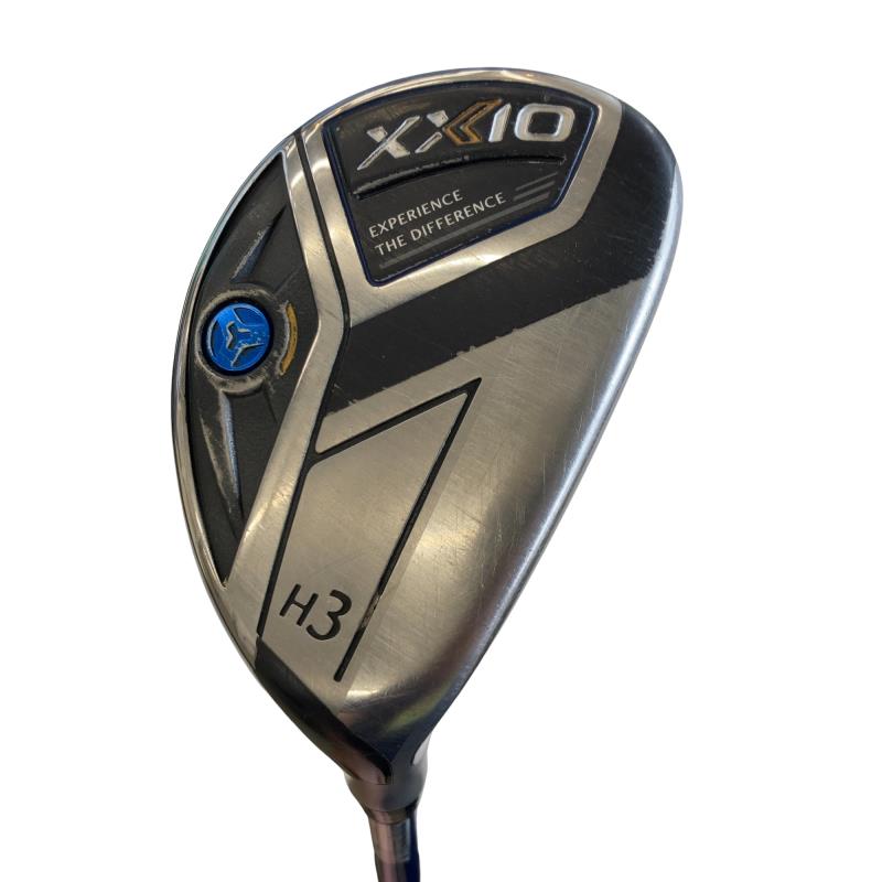 【中古】 ダンロップ XXIO(2020) H3 ありがた味 UT XXIO MP1100(HB) (フレックスS) メンズ 成人男性用 右利き 右用 C価値づける ゴルフ野球クラブ