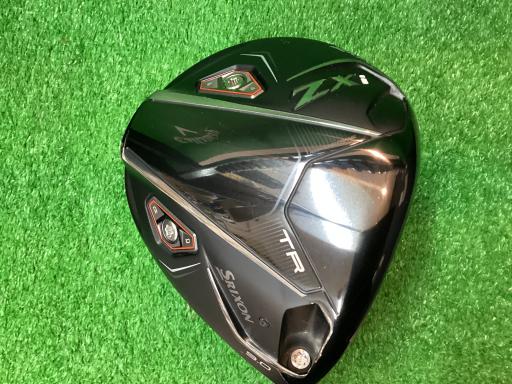 【中古】 ダンロップ SRIXON ZXi TR 9&deg; ドライバー DR VENTUS ZXi 6 (フレックスS) メンズ 男性用 右利き 右用 Bランク ゴルフクラブ｜ゴルフパートナー 中古クラブ店