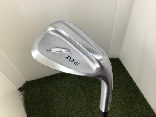 【中古】 フォーティーン DJ-6 52° ウェッジ WG リシャフト (フレックスその他) メンズ 男性用 右利き 右用 Cランク ゴルフクラブ|ゴルフパートナー 中古クラブ店