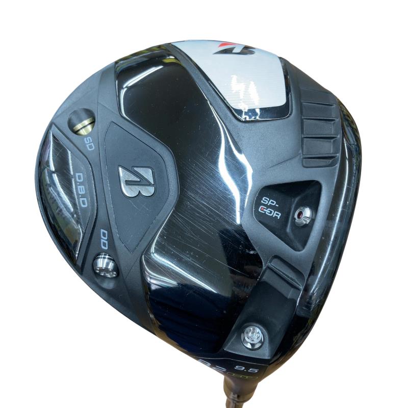 【中古】 ブリヂストン BRIDGESTONE B2 HT 9.5° ドライバー DR 純正特注シャフト (フレックスS) メンズ 男性用 右利き 右用 Cランク ゴルフクラブ|ゴルフパートナー 中古クラブ店