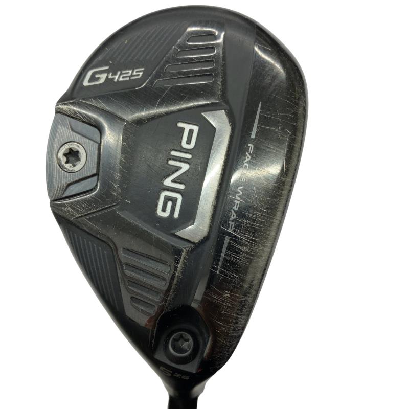 【中古】 ピン G425 U5(アーコス無し) ユーティリティ UT ALTA J CB SLATE(UT) (フレックスSR) メンズ 男性用 右利き 右用 Cランク ゴルフクラブ 30,988円