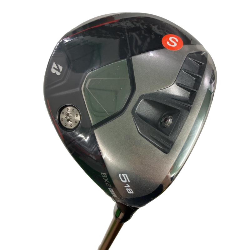 【中古】 ブリヂストン BRIDGESTONE BX2 HT 5W フェアウェイウッド FW SPEEDER NX GOLD 50 (フレックスS) メンズ 成人男性用 右利き 右用 A序列付ける ゴルフ野球クラブ