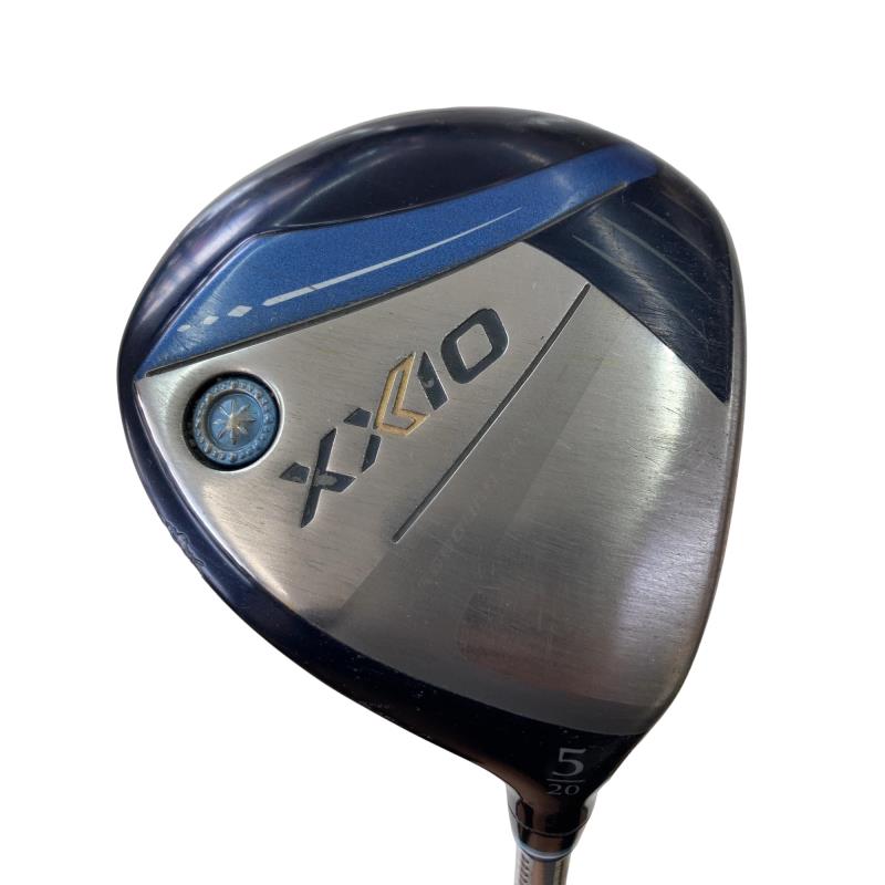 【中古】 ダンロップ XXIO(2024) 5W レディース フェアウェイウッド FW XXIO MP1300L(FW) (フレックスL) レディース お上さん用 右利き 右用 D序列付ける ゴルフ野球クラブ