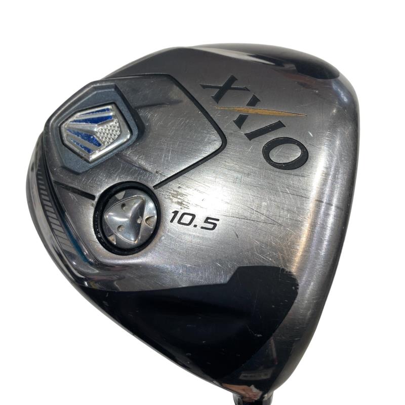 【中古】 ダンロップ XXIO(2014) 10.5° １番ウッド DR XXIO MP800(１番ウッド) (フレックスS) メンズ 成人男性用 右利き 右用 C位置づける ゴルフ野球クラブ