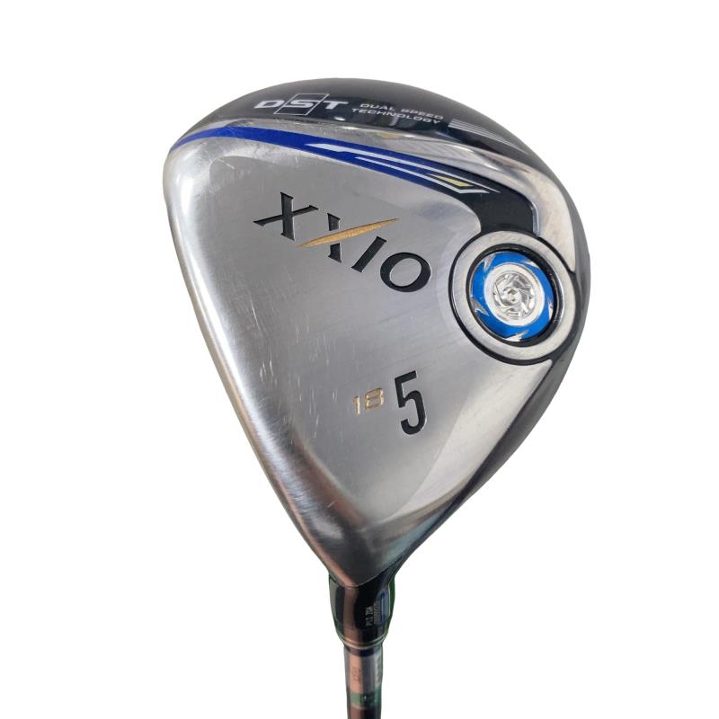 【中古】 ダンロップ XXIO(2016) 5W レフティ フェアウェイウッド FW XXIO MP900(公明正大通い路) (フレックスR) メンズ 成人男性用 左ぎっちょ レフティ 左用 C価値づける ゴルフ野球クラブ