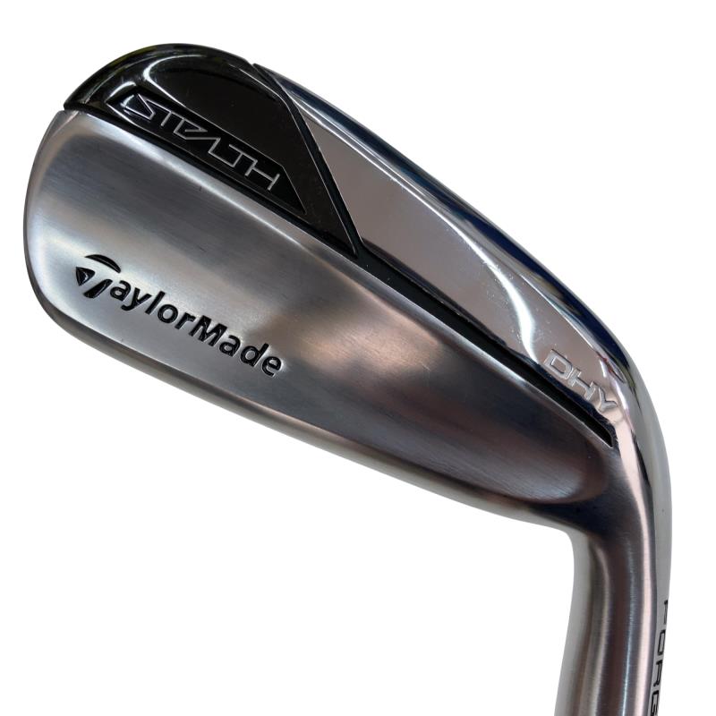 楽天市場】テーラーメイド STEALTH DHY ユーティリティアイアン メンズ
