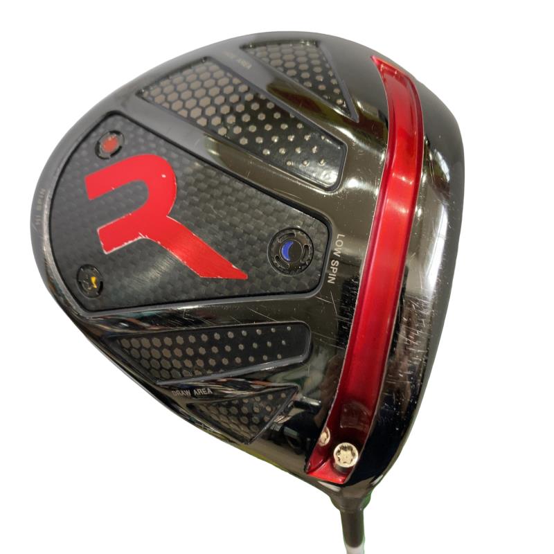 【中古】 ロッディオ RODDIO S-Design Oversized 1W(ブラック) R-Tune ドライバー DR 純正特注シャフト (フレックスS) メンズ 男性用 右利き 右用 Cランク ゴルフクラブ
