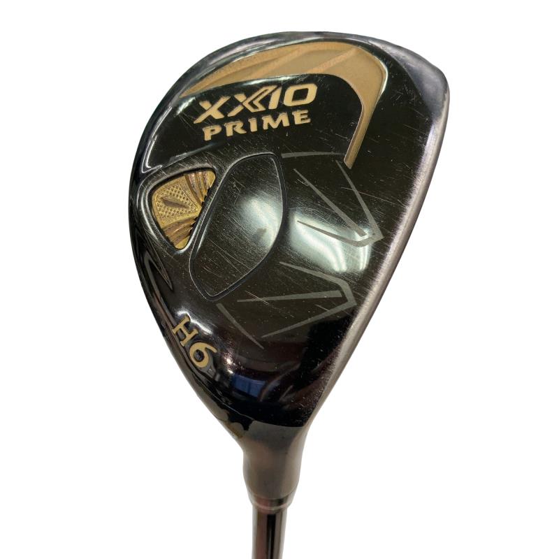 【中古】 ダンロップ XXIO PRIME(2021) H6 ありがた味 UT XXIO SP1100(UT) (フレックスR) メンズ 成人男性用 右利き 右用 D価値づける ゴルフ野球クラブ