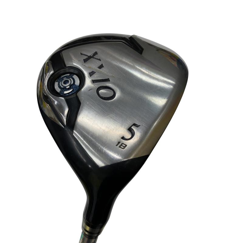 【中古】 ダンロップ XXIO(2012) 5W フェアウェイウッド FW XXIO MP700(公明正大通い路) (フレックスS) メンズ 成人男性用 右利き 右用 C位置づける ゴルフ野球クラブ
