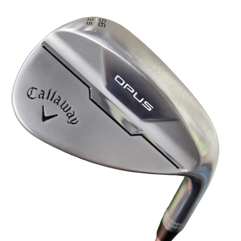【中古】 キャロウェイ OPUS クロム 56°/12°S ウェッジ WG NS PRO MODUS3 TOUR115 (フレックスS) メンズ 男性用 右利き 右用 Cランク ゴルフクラブ