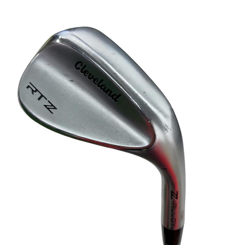【中古】 クリーブランド Cleveland RTZ ツアーサテン 52°/10° MID ウェッジ WG NS PRO MODUS3 TOUR115 (フレックスS) メンズ 男性用 右利き 右用 Cランク ゴルフクラブ