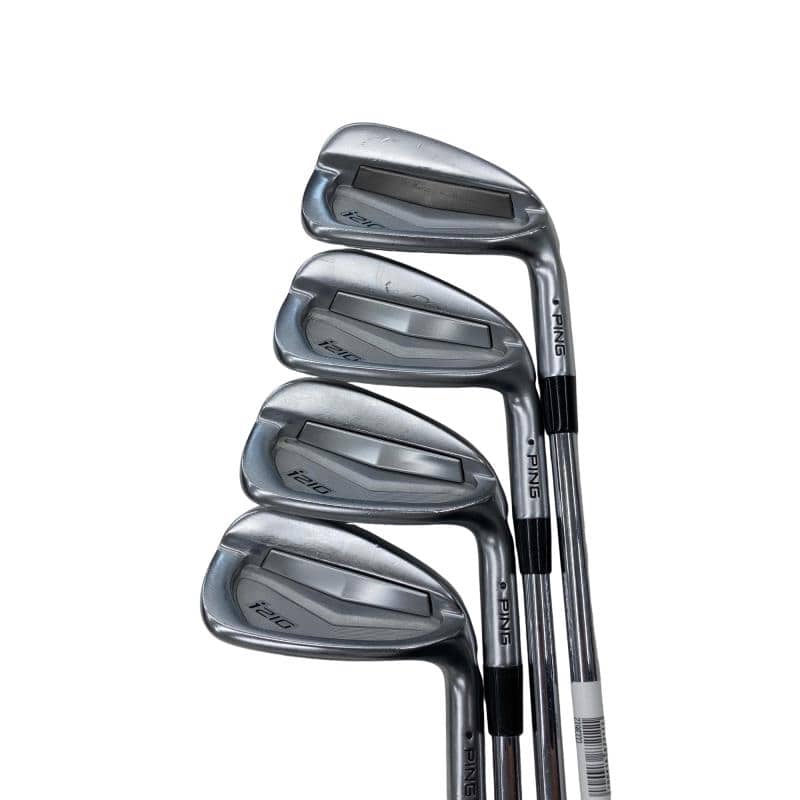 【中古】 ピン i210 6S アイアン仕掛ける IR NS PRO MODUS3 TOUR105 (フレックスS) メンズ 成人男性用 右利き 右用 C序列付ける ゴルフ野球クラブ
