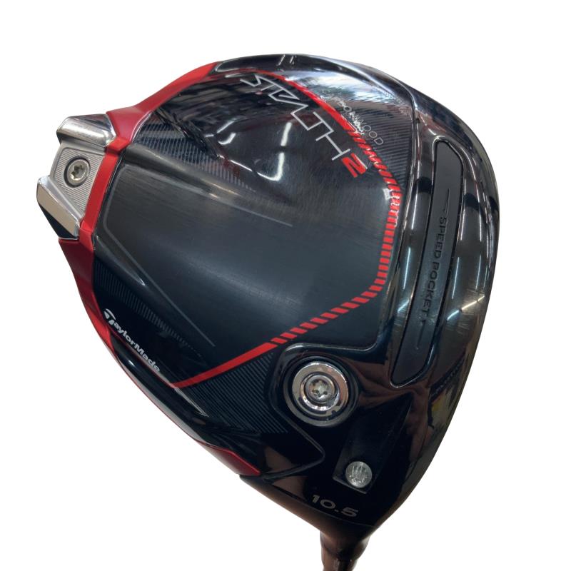 【中古】 仕立て屋お手伝いさん STEALTH2 10.5° １番ウッド DR TENSEI RED TM50(STEALTH DR) (フレックスSR) メンズ 成人男性用 右利き 右用 C価値づける ゴルフ野球クラブ