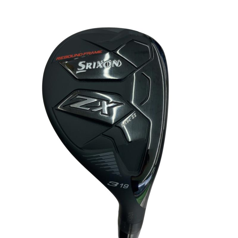 【中古】 ダンロップ SRIXON ZX Mk II HYBRID H3 ユーティリティ UT NS PRO 950GH neo DST for HYBRID (フレックスS) メンズ 男性用 右利き 右用 Bランク ゴルフクラブ｜ゴルフパートナー 中古クラブ店