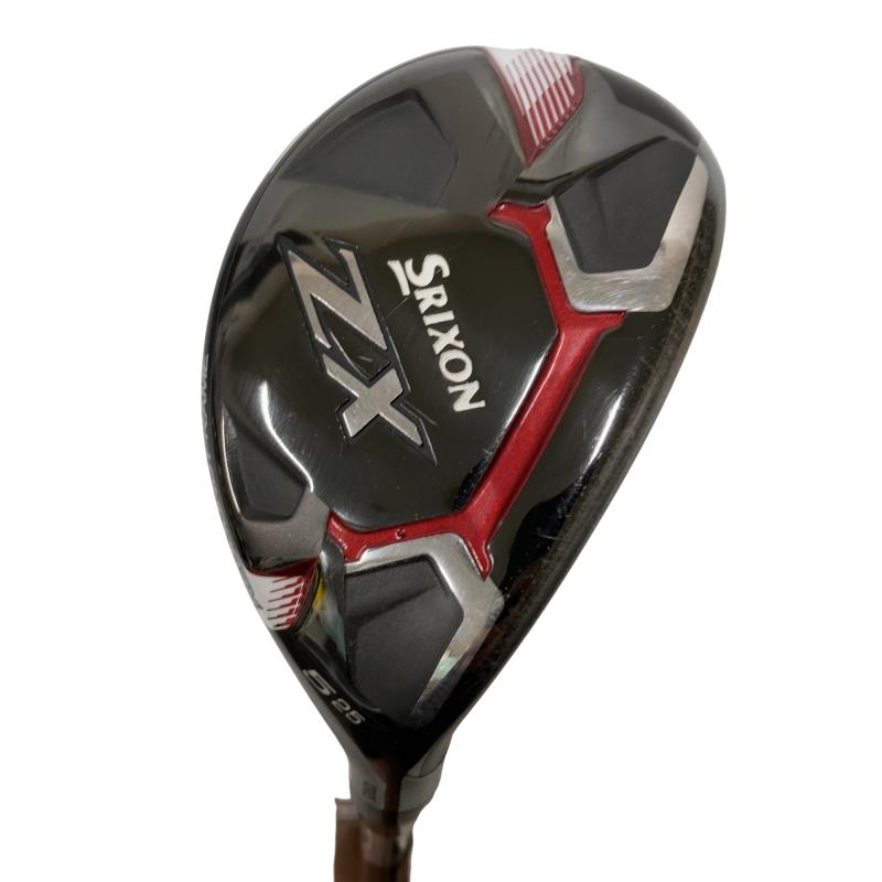 【中古】 ダンロップ SRIXON ZX H U5 ユーティリティ UT Diamana ZX for HYBRID (フレックスR) メンズ 男性用 右利き 右用 Cランク ゴルフクラブ
