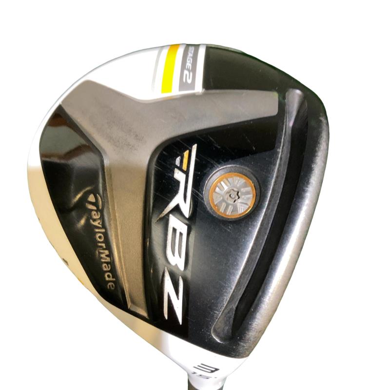 【中古】 仕立て屋御手伝いさん RBZ STAGE 2 3W フェアウェイウッド FW TM1-213(公明正大通い路) (フレックスS) メンズ 成人男性用 右利き 右用 C位置づける ゴルフ野球クラブ