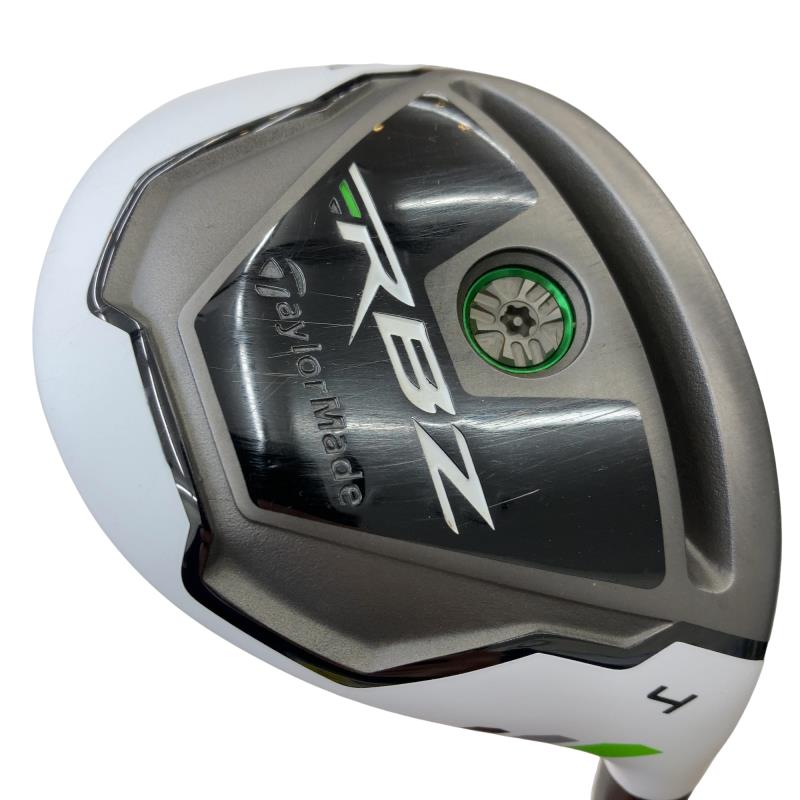 【中古】 テーラーメイド RBZ U4 USA ユーティリティ UT RBZ 65 (フレックスR) メンズ 男性用 右利き 右用 Cランク ゴルフクラブ 5,953円