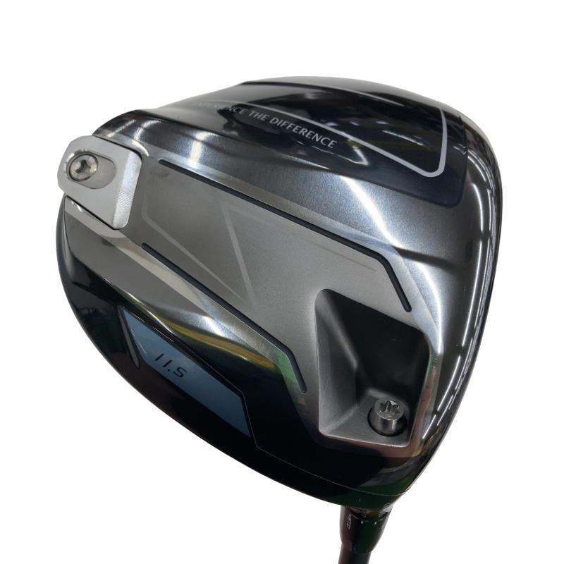 【中古】 ダンロップ XXIO(2026) 11.5° １番ウッド DR XXIO MP1400(DR) (フレックスR) メンズ 成人男性用 右利き 右用 B位置づける ゴルフ野球クラブ