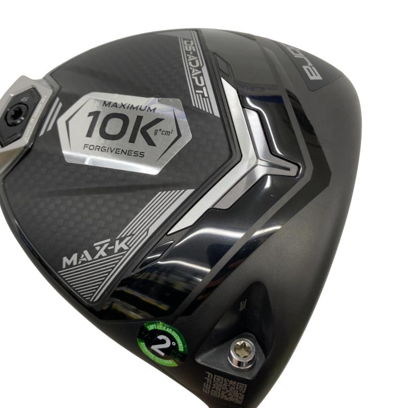 【中古】 コブラ cobra DS-ADAPT MAX-K 10.5° １番ウッド DR SPEEDER NX for Cobra(DS-ADAPT DR) (フレックスS) メンズ 成人男性用 右利き 右用 B位置づける ゴルフ野球クラブ